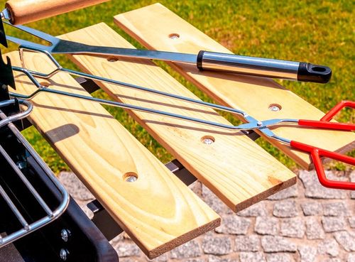 Grill węglowy MIRPOL MIR244 na Arena.pl