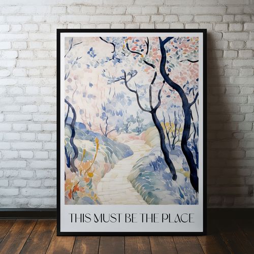 Plakaty w ramkach sklep z plakatami 61x91 cm w czarnej ramie na Arena.pl