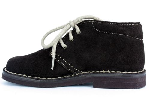 Półbuty Nagaba 074 brąz 37 na Arena.pl