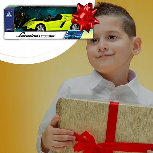 SAMOCHÓD ZDALNIE STEROWANY AUTO NA PILOTA R/C POJAZD DLA DZIECKA NA PREZENT na Arena.pl