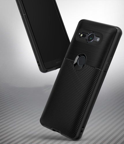 RINGKE ONYX SONY XPERIA XZ2 COMPACT BLACK na Arena.pl