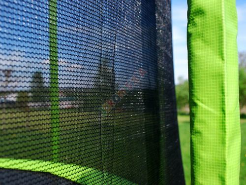 TRAMPOLINA SKYFLYER RING 2in1 366CM 12FT + Gratisy na Arena.pl
