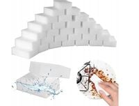 MAGICZNA GĄBKA DO CZYSZCZENIA BRUDU PLAM 20 SZT