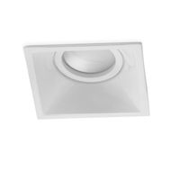 pierścień ozdobny oprawka oh47 biały kobi