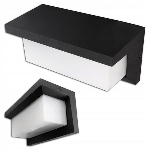 Lampa Oprawa elewacyjna Kinkiet ogrodowa LED SMD na Arena.pl
