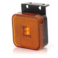 Lampa LED pozycyjna boczna z uchwytem (302Z)