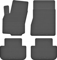 Dywaniki gumowe korytkowe do Renault Megane II