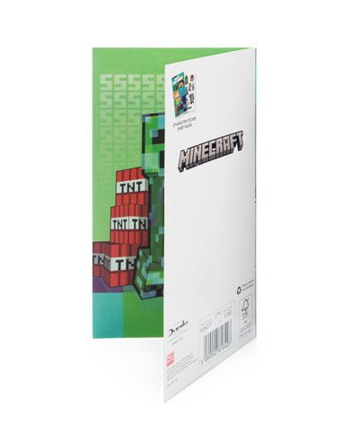 Kartka urodzinowa Minecraft na Arena.pl