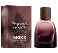 mexx inspired warmth - męska woda perfumowana 50 ml