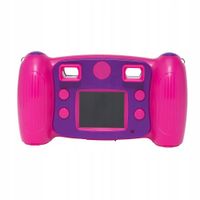 2 x Aparat Cyfrowy Dla DZIECI DENVER KCA-1310 Pink !!
