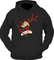 Bluza z kapturem Trasher