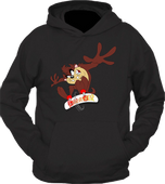 Bluza z kapturem Trasher