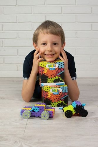 KLOCKI KONSTRUKCYJNE MELI Basic Constructor SET 60 EL ZESTAW UZUPEŁNIAJĄCY na Arena.pl