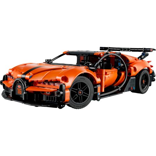 LEGO(R) TECHNIC 42222 Hipersamochód Bugatti Chiron na Arena.pl