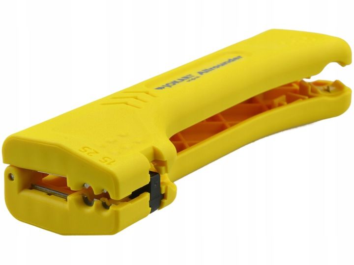 Nóż do ściągania izolacji Jokari ściągacz izolacji kabli JO30900 zdjęcie 9