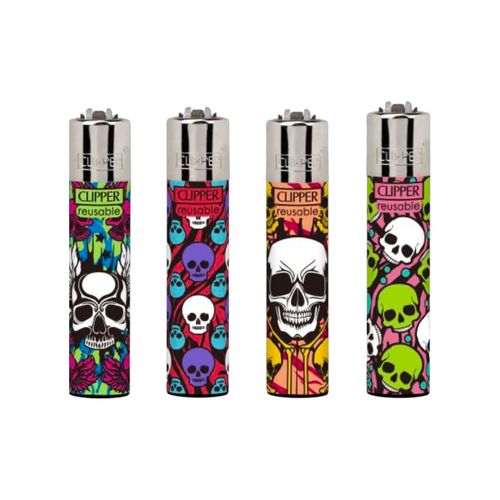 Clipper Skull Blend na Arena.pl