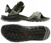 Sandały męskie adidas Terrex Cyprex EF7424 43