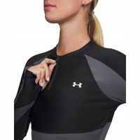 Under Armour bluzka długi rękaw fason dopasowany rozmiar L