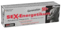 hot sex energetikum 50+ żel regenerujący dla mężczyzn 40ml