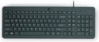 HP 150 Wired Keyboard SP