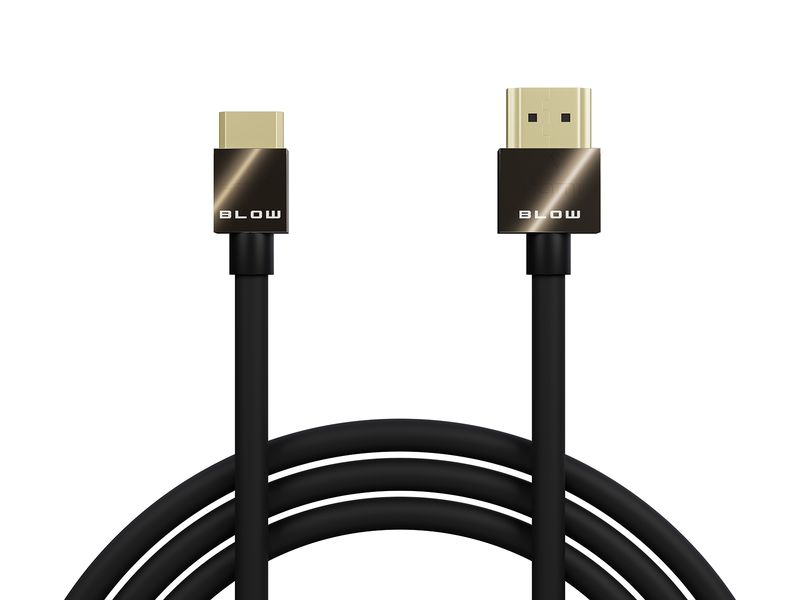 Przyłącze HDMI-mini HDMI SILVER 1,5m zdjęcie 1