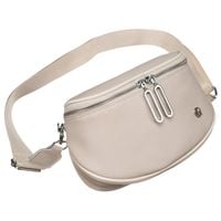 elegancka saszetka damska ze skóry ekologicznej - rovicky