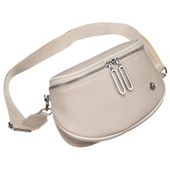 elegancka saszetka damska ze skóry ekologicznej - rovicky