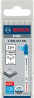 BOSCH BRZESZCZOT T PRO METAL MEDIUM T121AFC 92 mm 25szt.
