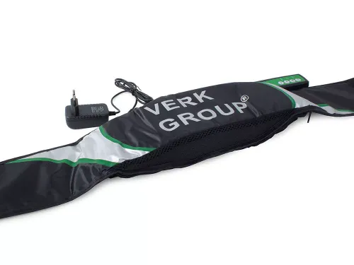 Pas masażer wibrujący odchudzający 6w1 wibracyjny na Arena.pl