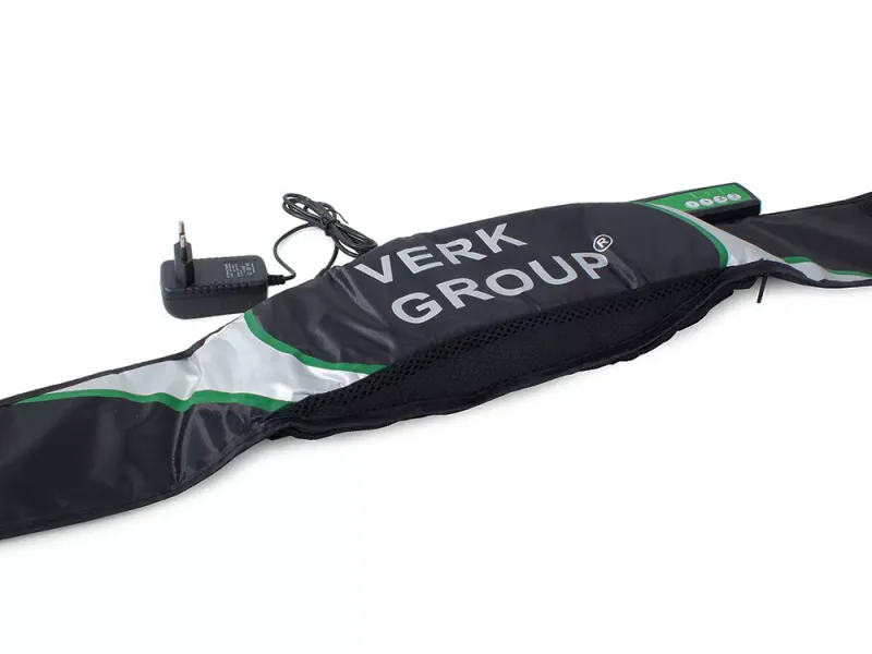 Pas masażer wibrujący odchudzający 6w1 wibracyjny zdjęcie 3