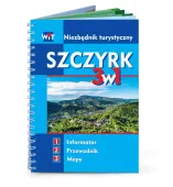 Niezbędnik turystyczny. Szczyrk 3w1