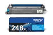Oryginalny Toner Cyan Brother TN248XLC, TN-248XLC