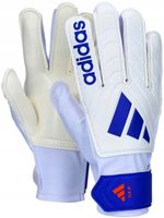 Rękawice bramkarskie ADIDAS dla DZIECI piłkarskie rękawiczki JUNIOR 6