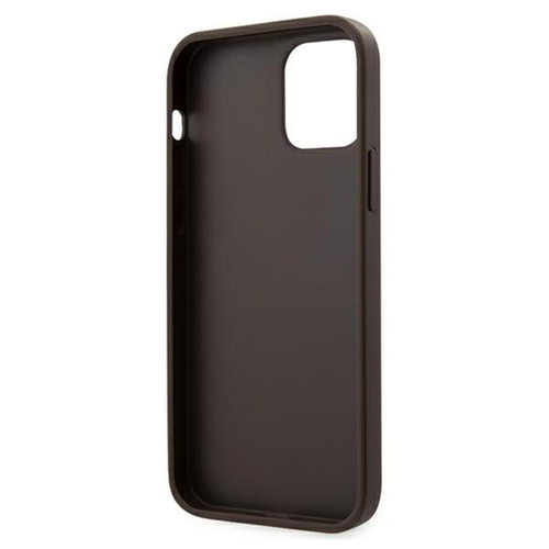 Etui do iPhone 12/iPhone 12 Pro (brązowy) na Arena.pl