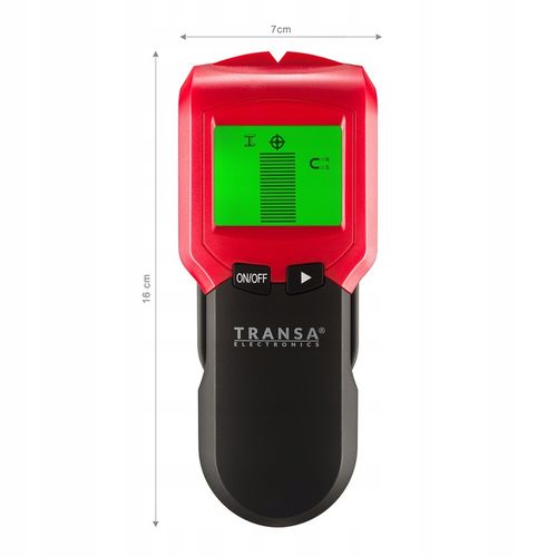 Wykrywacz Detektor METALI PROFILI METALOWYCH PRZEWODÓW ELEKTRYCZNYCH na Arena.pl