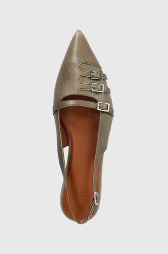 Vagabond baleriny skórzane HERMINE na Arena.pl