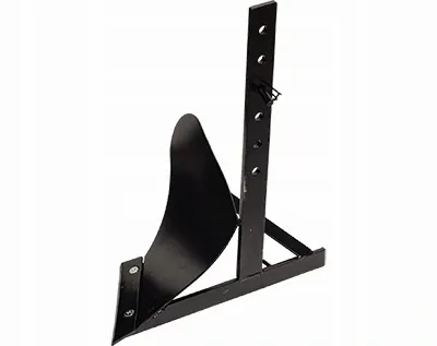 PŁUG JEDNOSTRONNY DO GLEBOGRYZARKI KS SP2 K&S zdjęcie 4