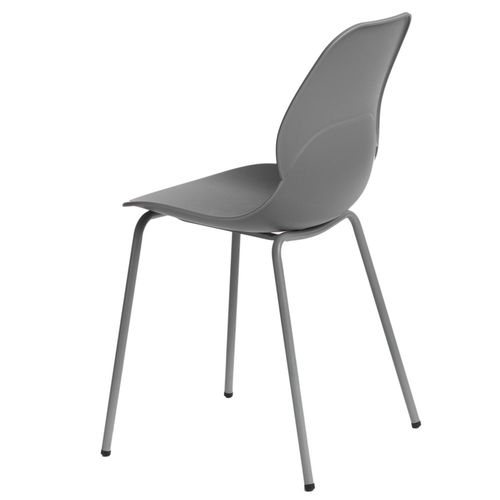 Krzesło Layer 4 szare na Arena.pl