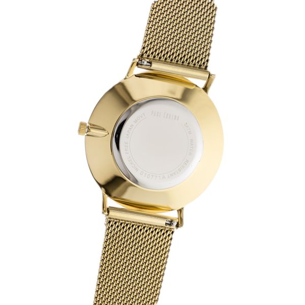 ZEGAREK DAMSKI PAUL LORENS - PL10771B-3D1 (zg508b) + BOX zdjęcie 4