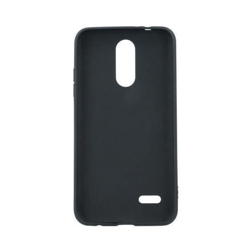 Etui Xiaomi Redmi Note 8 Pro Back Żel Matt Czarne na Arena.pl
