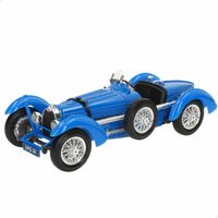 Samochód Bburago GT Bugatti Type 59 1:18