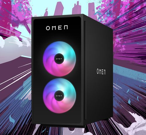 HP OMEN 35L GT16 Gaming PC Intel Core i7-14700F 20-rdzeni 32GB DDR5 RGB 2TB SSD NVMe NVIDIA GeForce RTX 4090 24GB Windows 11 na Arena.pl