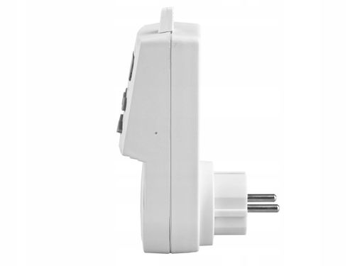 TERMOSTAT REGULATOR TEMPERATURY DO GNIAZDKA TS05 na Arena.pl