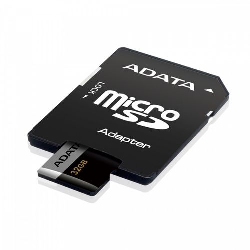 Adata microSD Premier Pro 32G UHS-1/U3/V30G+adapter na Arena.pl