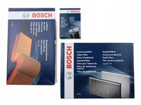 Zestaw Filtrów Audi A3 8V 1.2 / 1.4 TFSI BOSCH