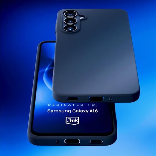 samsung galaxy a16 - 3mk matt case na Arena.pl