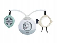 TINY LOVE KARUZELKA KARUZELA CZAS DLA BRZUSZKA DECOR CZARNO-BIAŁA