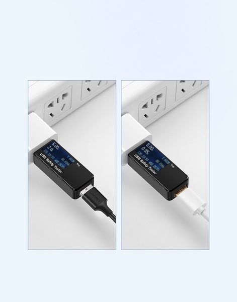 Kabel przewód USB - micro USB 2A 2m czarny zdjęcie 5