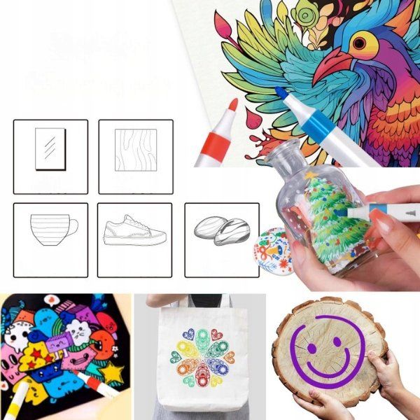 Mazaki PrzydaSie 48 szt. zdjęcie 3