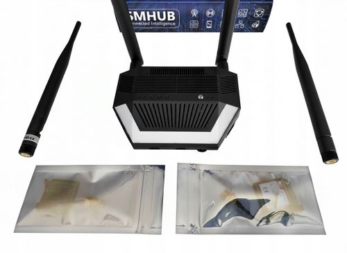 SMHUB Premium Centralka Mostek ZigBee MQTT ZHA Matter Thread Home Assistant na Arena.pl